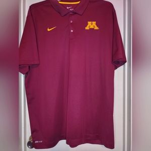 Nike Dri-fit Polo (Minnesota)